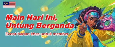 Bonus Selamat Datang Baru