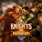 Knights vs Barbarians screenshot